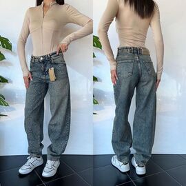 Джинси жіночі TB14 d.blue р.25-30 "i8denim Women" недорого оптом від прямого постачальника