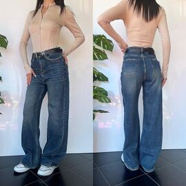 Фотография Джинсы женские TB41 blue р.25-29 "i8denim Women" недорого оптом от прямого поставщика