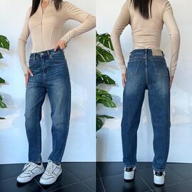 Фотография Джинсы женские TB50 blue р.25-30 "i8denim Women" недорого оптом от прямого поставщика