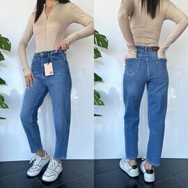 Фотография Джинсы женские TB54 l.blue р.25-30 "i8denim Women" недорого оптом от прямого поставщика
