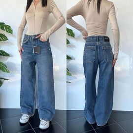 Фотография Джинсы женские TB69 blue р.25-30 "i8denim Women" недорого оптом от прямого поставщика