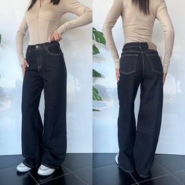 Фотография Джинсы женские TB72 black р.25-30 "i8denim Women" недорого оптом от прямого поставщика