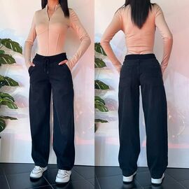 Фотография Джинсы женские TB76 black р.25-30 "i8denim Women" недорого оптом от прямого поставщика