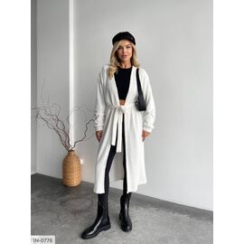 Фотография Женский стильный кардиган р.42-48 (3цв) "ANNABELLE" купить недорого от прямого поставщика