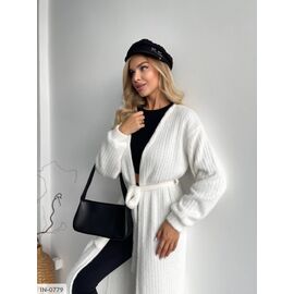 Жіночий стильний кардиган р.42-48 (3кол.) "ANNABELLE" купити недорого від прямого постачальника