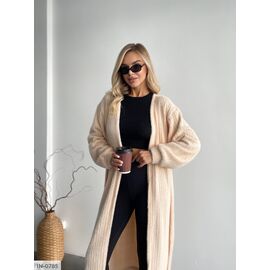 Жіночий стильний кардиган р.42-48 (3кол.) "ANNABELLE" купити недорого від прямого постачальника