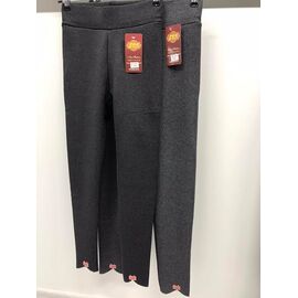 Лосини жіночі теплі 1039 mix р.2XL-5XL "JEANS KIDS" недорого оптом від прямого постачальника