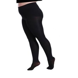 Колготи жіночі теплі 3156 black байка р.54-60 "Алия" недорого оптом від прямого постачальника