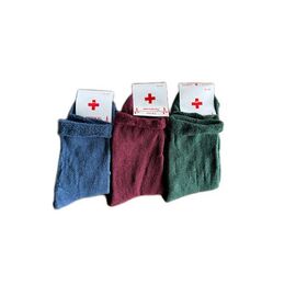 Фотография Носки женские тёплые 3161 mix махра р.37-41 "Алия" недорого оптом от прямого поставщика