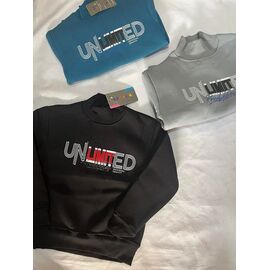 Светер Дитячий на хлопчика ZA1294 black р.5-8 "Zayka" недорого оптом від прямого постачальника