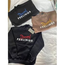 Фотография Свитер детский на мальчика ZA1302 black-red р.9-12 "Zayka" недорого оптом от прямого поставщика