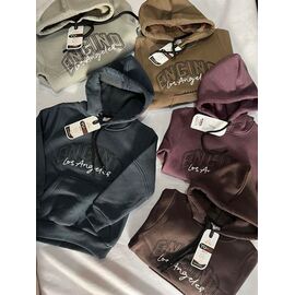 Худи дитячий на хлопчика ZA1320 terracot р.5-8 "Zayka" недорого оптом від прямого постачальника