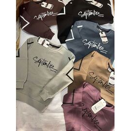 Светер Дитячий на хлопчика ZA1382 l.grey р.9-12 "Zayka" недорого оптом від прямого постачальника