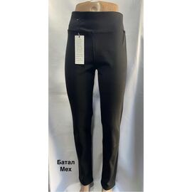 Лосини жіночі теплі 2960 black р.4XL-6XL "WELL" недорого оптом від прямого постачальника