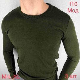 Светр чоловічий ND116-110 green р.46-50 "EMRE" недорого оптом від прямого постачальника