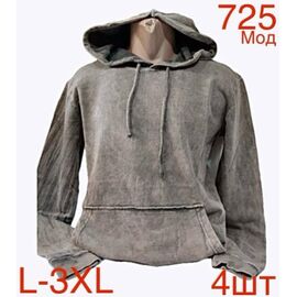 Худи чоловічий ND12-725 beige р.L-3XL "EMRE" недорого оптом від прямого постачальника