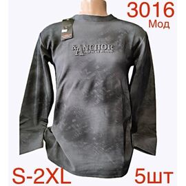 Светр чоловічий ND58-3016 grey р.S-2XL "EMRE" недорого оптом від прямого постачальника