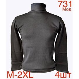 Гольф чоловічий ND77-731 grey р.M-2XL "EMRE" недорого оптом від прямого постачальника