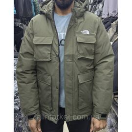 Фотография Куртка мужская зимняя размеры L-4XL (3цв)"MACCALI" купить недорого от прямого поставщика