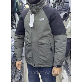 Куртка чоловіча зимова розміри L-4XL (3кв) "MACCALI" купити недорого від прямого постачальника