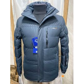 Фотография Куртка мужская зимняя 9908-2 blue р.60-68 "R-RLX" недорого оптом от прямого поставщика