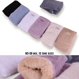 Рукавички для жінок M5-08 mix р.one size "Descarrilado" недорого оптом від прямого постачальника