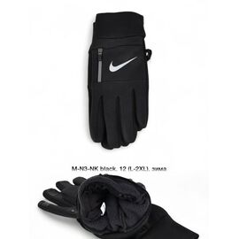 Чоловічі рукавиці MN3-NK black р.L-2XL "Descarrilado" недорого оптом від прямого постачальника