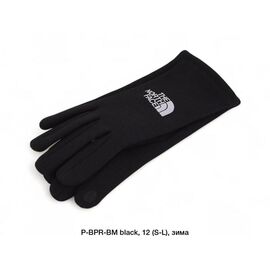 Чоловічі рукавиці PBDRBM black р.S-L "Descarrilado" недорого оптом від прямого постачальника