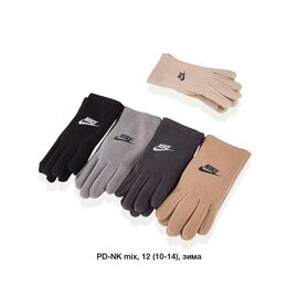 Чоловічі рукавиці PBRNK black р.S-L "Descarrilado" недорого оптом від прямого постачальника