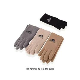 Чоловічі рукавиці PDRAD black р.S-L "Descarrilado" недорого оптом від прямого постачальника