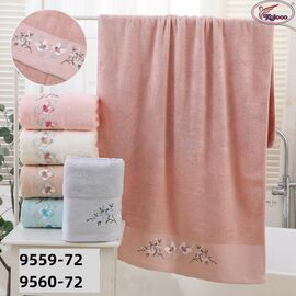 Фотография Полотенце 9560-72 р.50*100 "Koloco" недорого оптом от прямого поставщика