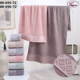 Фотография Полотенце 88-695-72 р.70*140 "Koloco" недорого оптом от прямого поставщика
