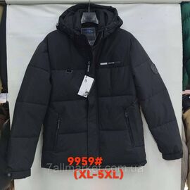 Фотография Куртка мужская зимняя, молодёжная размеры XL-5XL"FUDIAO" купить недорого от прямого поставщика