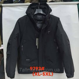 Куртка чоловіча зимова, молодіжна розміри XL-5XL"FUDIAO" купити недорого від прямого постачальника