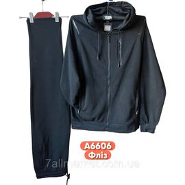 Фотография Спортивный костюм мужской, на флисе размеры M-3XL(2цв) "STELLA" недорого от прямого поставщика