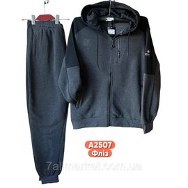 Фотография Спортивный костюм мужской, на флисе размеры M-3XL(2цв) "STELLA" недорого от прямого поставщика