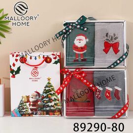 Фотография Полотенце 89290-80 р.35*75 "MALLOORY" недорого оптом от прямого поставщика