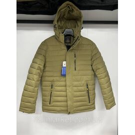 Фотография Куртка мужская зимняя размеры 48-56 (4цв) "CITY" купить недорого от прямого поставщика