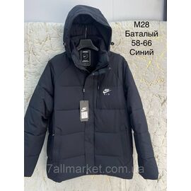 Фотография Куртка мужская зимняя/батал размеры 58-66 (4цв) "CITY" купить недорого от прямого поставщика