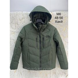 Фотография Куртка мужская зимняя размеры 48-56 (4цв) "CITY" купить недорого от прямого поставщика