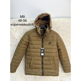 Фотография Куртка мужская зимняя размеры 48-56 (4цв) "CITY" купить недорого от прямого поставщика