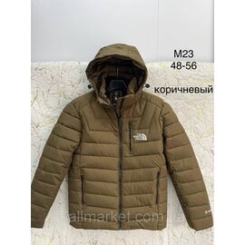 Фотография Куртка мужская зимняя размеры 48-56 (4цв) "CITY" купить недорого от прямого поставщика