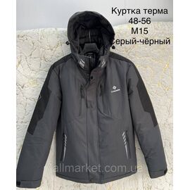 Фотография Куртка мужская зимняя размеры 48-56 (5цв) "CITY" купить недорого от прямого поставщика