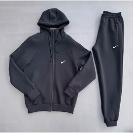 Фотография Костюм спортивный мужской W2522 navy р.S-2XL "Verton" недорого оптом от прямого поставщика