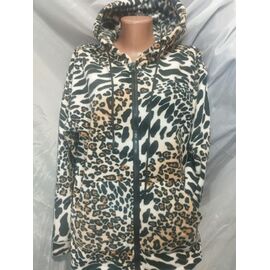 Сорочка тепла жіноча 586 beige р.46-50 "Galina" недорого оптом від прямого постачальника