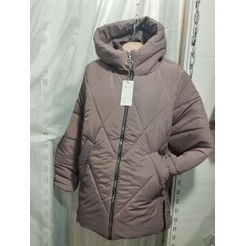 Куртка жіноча демісезонна 169 mokko р.54-60 "Galina" недорого оптом від прямого постачальника