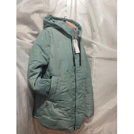 Куртка жіноча демісезонна 164 mint р.52-58 "Galina" недорого оптом від прямого постачальника