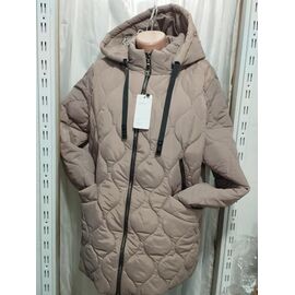 Куртка жіноча демісезонна 158 mokko р.52-58 "Galina" недорого оптом від прямого постачальника