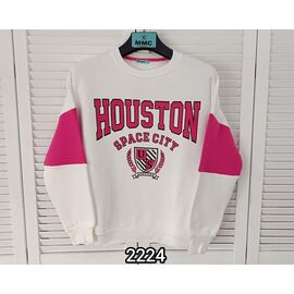 Фотография Свитер женский 2224 white р.44-50 "LOOK" недорого оптом от прямого поставщика