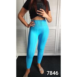 Лосини жіночі 7846 l.blue р.42-46 "LOOK" недорого оптом від прямого постачальника